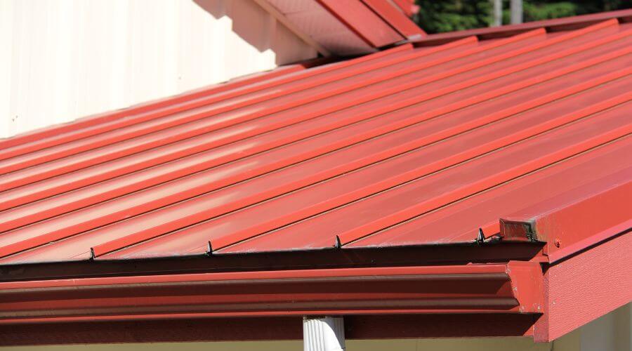 Industrial Roof Installation in Clyde, NY