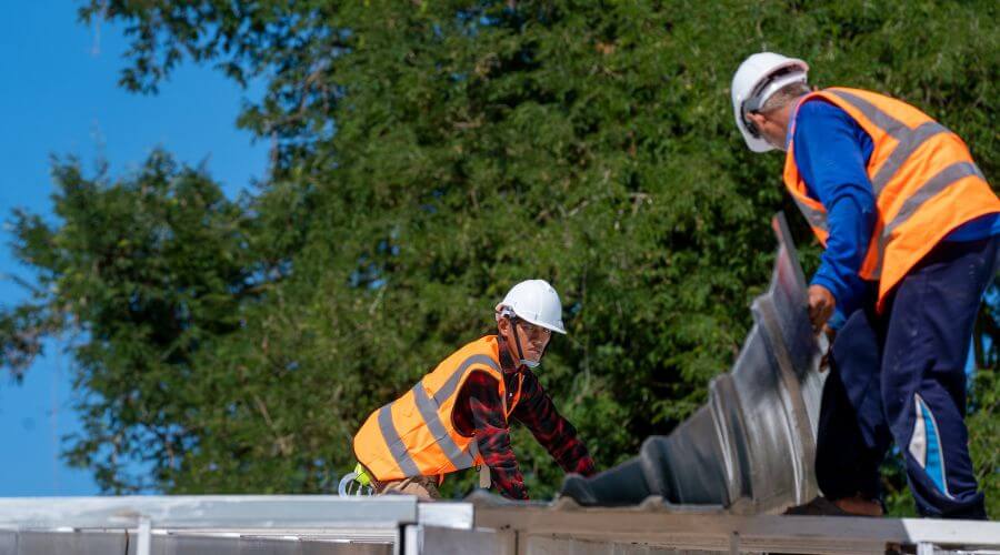 Expert top industrial roofings services in Clyde, NY